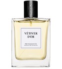 parfém Vétiver d'Or