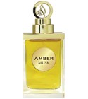 Amber Musk Shaikh Mohd Saeed