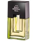 parfém Black Essential Real
