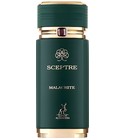 Sceptre Malachite Maison Alhambra