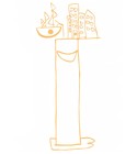 St Tropez Dispenser Smell Bent