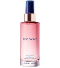 parfém My Way Hair & Body Mist