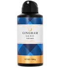 Gingham Hero Bath & Body Works