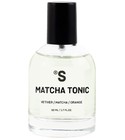 Matcha Tonic  Sister's Aroma