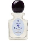 parfém Clove & Vanilla