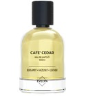 parfém Cafe' Cedar