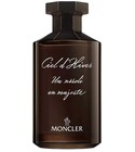 Le Bois Glacé Moncler perfume - a new fragrance for women