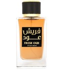 parfém Fresh Oud