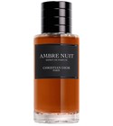 Ambre Nuit Esprit De Parfum Dior