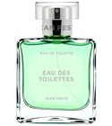 Eau des Toilettes Pour Lui Jean Peste