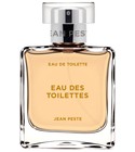Eau des Toilettes Pour Elle Jean Peste