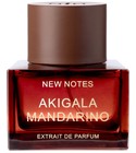 parfém Akigala Mandarino