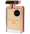 parfém Black Cavalier VI