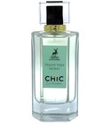 Chic Velvet Vert Secret Maison Alhambra