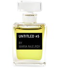 parfém Untitled No. 5 by Maria McElroy