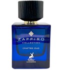 parfém Zaffiro Collection Crafted Oud