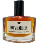 November For Strange Women