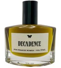 Decadence For Strange Women