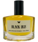 Black Iris For Strange Women