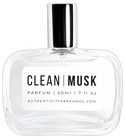 Clean Musk Authenticity Perfumes LLC
