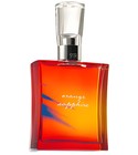 Orange Sapphire Bath & Body Works