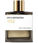 502 Iris Cartagena Bon Parfumeur