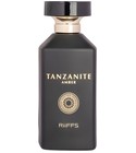 Tanzanite Amber Riiffs Perfumes