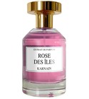 parfém Rose des Iles