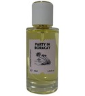 Party in Boracay Parfums Astraux