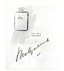 parfém Vivre (1931)