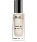 #5 vetiver/vanilla Dilís Parfum