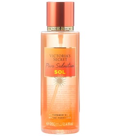 Pure Seduction Brulee Victoria's Secret perfume - a new fragrance for