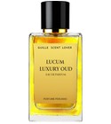 parfém Lucum Luxury Oud