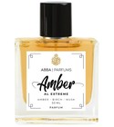 Amber Al Extreme ABBA Parfums