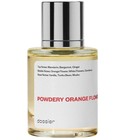 Powdery Orange Flower Dossier