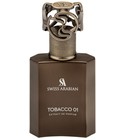 Tobacco 01 Swiss Arabian