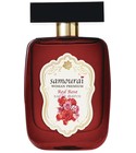 Samouraï Woman Premium Red Rose Samouraï