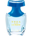 Samouraï Woman Soda with Lemon Samouraï