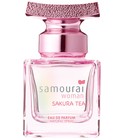 Samouraï Woman Sakura Tea Samouraï