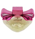 Samouraï Woman Love Pink Samouraï