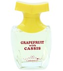 perfume Samouraï Woman Grapefruit with Cassis Samouraï