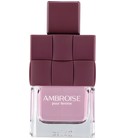 parfém Ambroise Pour Femme
