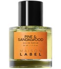parfém Pine & Sandalwood
