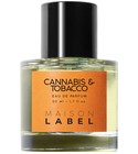 parfém Cannabis & Tobacco