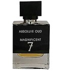 parfém Absolute Oud Magnificent 7
