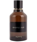parfém Exotic Oud