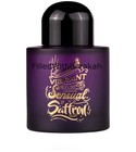 Vibrant Sensual Saffron PARIS CORNER