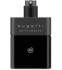 Performance Intense Black Bugatti Fashion