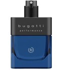 Performance Deep Blue Bugatti Fashion