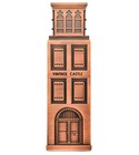 Niche Emarati Vintage Castle Lattafa Perfumes
